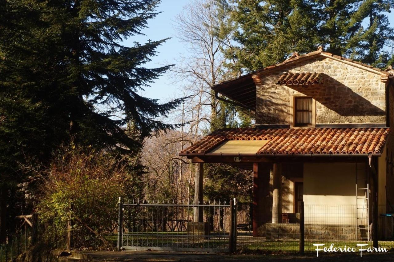 La Casa Del Sarto - Federicofarm Villa Pontremoli Exterior photo