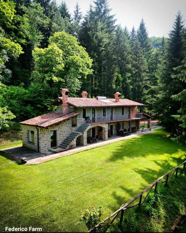 La Casa Del Sarto - Federicofarm Villa Pontremoli Exterior photo