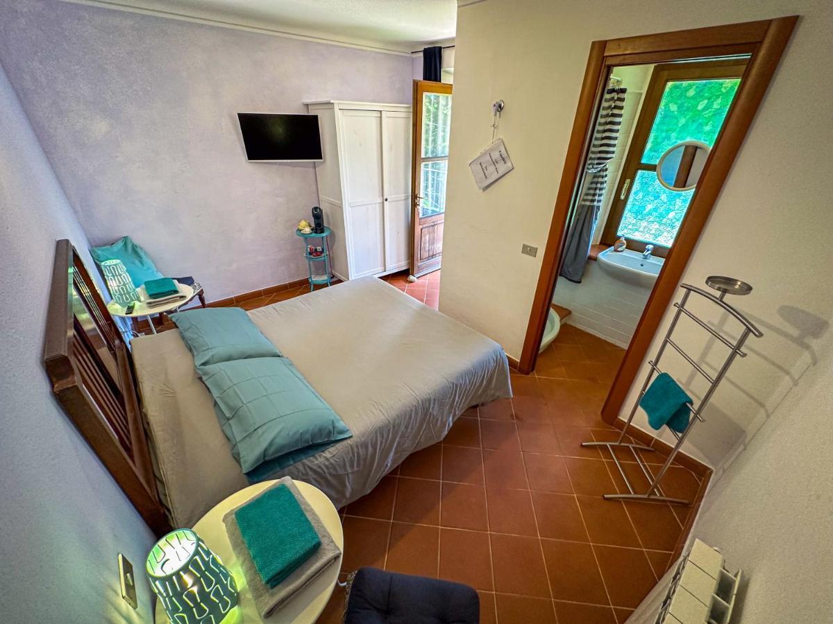 La Casa Del Sarto - Federicofarm Villa Pontremoli Exterior photo