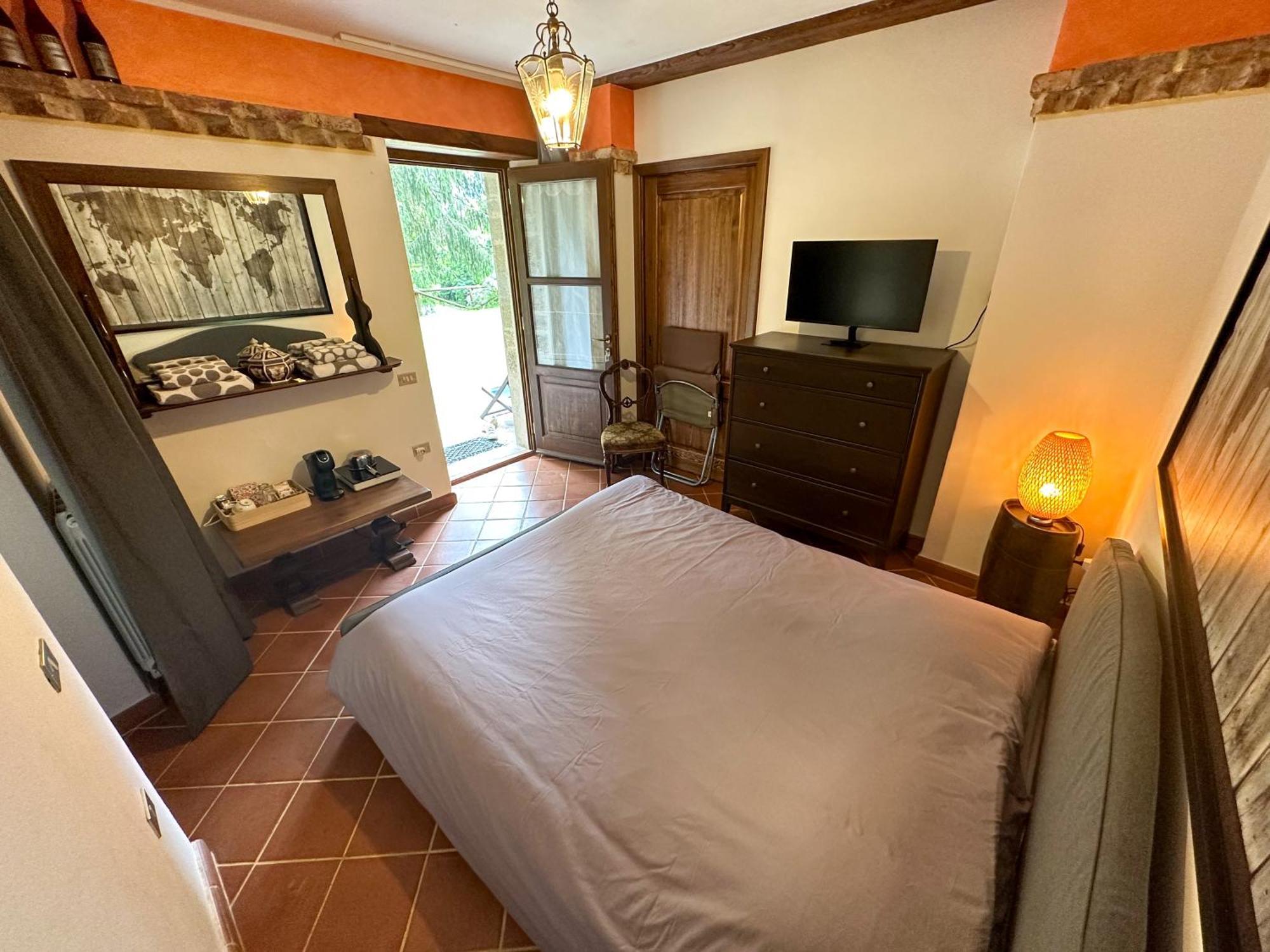La Casa Del Sarto - Federicofarm Villa Pontremoli Room photo