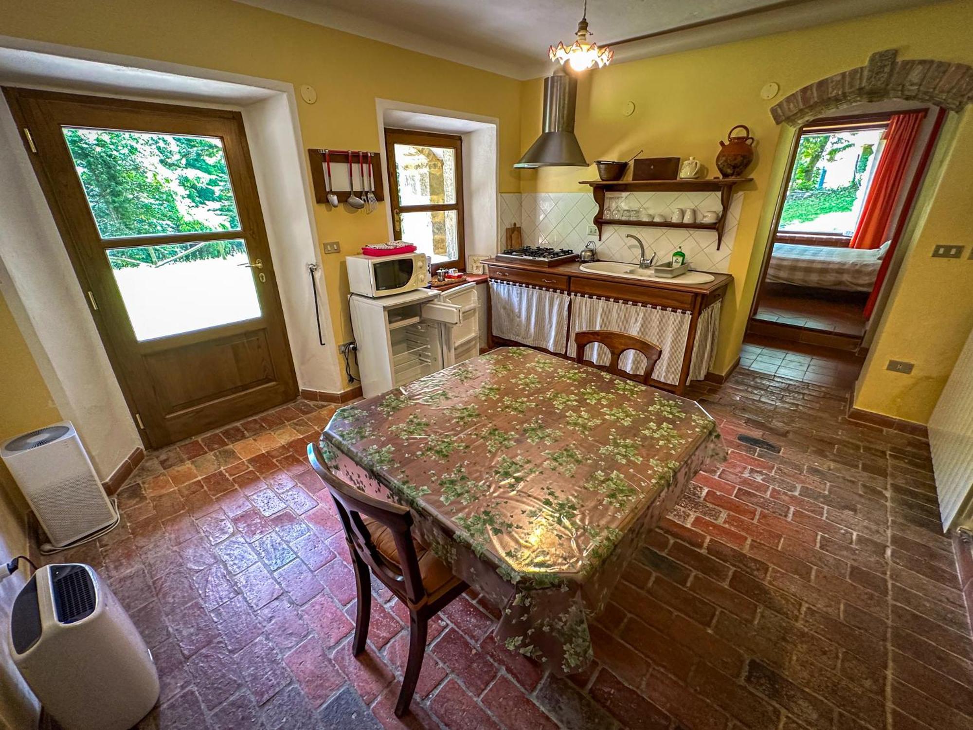 La Casa Del Sarto - Federicofarm Villa Pontremoli Room photo