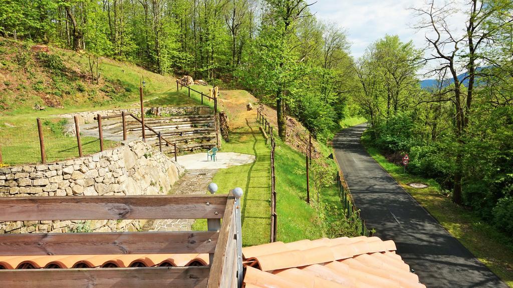 La Casa Del Sarto - Federicofarm Villa Pontremoli Exterior photo